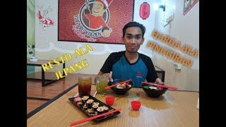 CULINARY REVIEW OF YAMATO RAMEN RESTO KEPANJEN, MALANG REGENCY EAST JAVA INDONESIAN COUNTRY