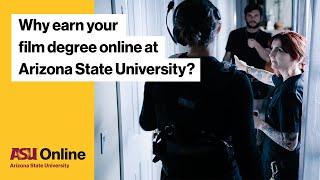 Film and Media Degrees Offered Online