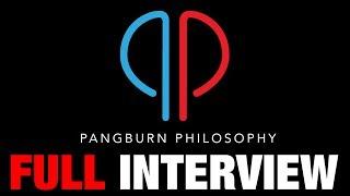 THINK CLUB INTERVIEW: TRAVIS PANGBURN, CEO OF PANGBURN PHILOSOPHY