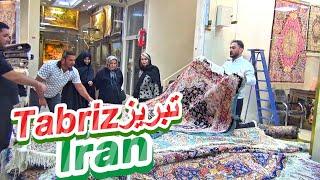 Exploring Tabriz Bazaar: A Journey Through History & Culture