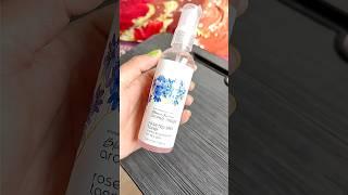 Aroma magic rosehip face toner #shorts #youtubeshorts