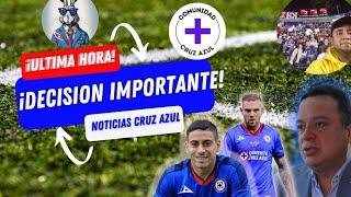 ¡SORPRESA! Cruz Azul REVELA LOS MOTIVOS de SALIDA de ROTONDI ACEPTO ANSELMI VAN POR OTRO JUGADOR