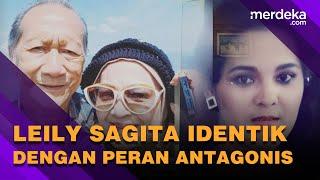 Di Usia 71 Tahun, Potret Leily Sagita Masih Tetap Cantik dan Menawan