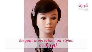 Royli Salon - Versatile hair style