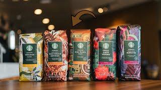 Starbucks Whole Bean Coffee Review | Discover the Perfect Brew for Your Morning Ritual