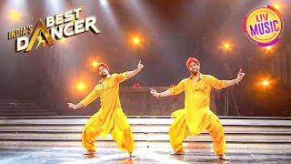 Shivanshu का यह Punjabi रूप देखकर पिघला Judges का दिल | India's Best Dancer 3 | Full Episode