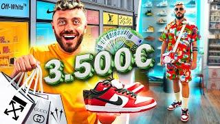  HO SPESO *3.500 €* per L’OUTFIT ESTIVO!!! 