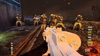 BUS DEPOT 8 PLAYERS | ZOMBIES GAMEPLAY | CALL OF DUTY BLACK OPS 2 (NO COMMENTARY)