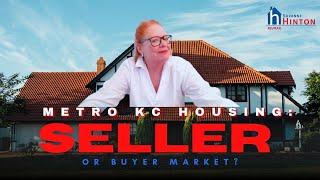 2024 Kansas City Housing Market Update: What Buyers & Sellers Need to Know Now! 