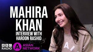 Mahira Khan Interview | Turning 40 | Marriage | Overcoming challenges | Heeramandi