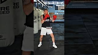 Boxer REVEALS #1 Boxing Defense Move
