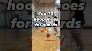 Top 10 Basketball Shoes For Guards 