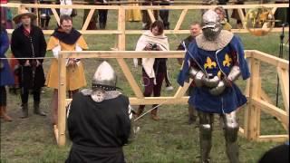 IMCF 2015 1 vs 1 Longsword Part-4