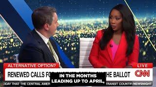 Ryan Clancy on CNN Discussing No Labels