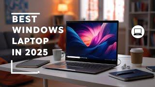 TOP 5 Best Windows Laptop in 2025