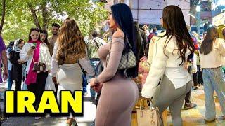 IRAN 2025 , Tehran Grand Bazaar  ,Walking with authentic people