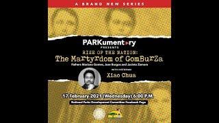 Xiao Talks:  Rise of the Nation, The Martyrdom of GomBurZa (Rizal Park PARKumentary, courtesy: NPDC)