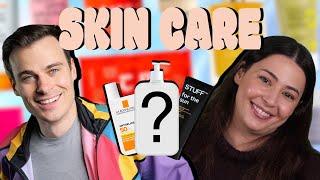 AUSTRALIAN SKINCARE - We ask an expert