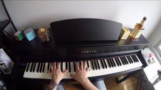 Beethoven - Moonlight sonata op27-2 (1st mov) --- GoPro ---