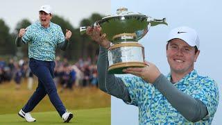 EVERY SHOT of Robert MacIntyre's Final Round | 2024 Genesis Scottish Open