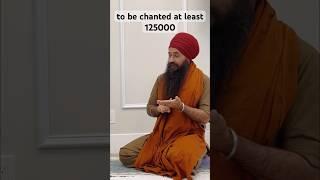 Mantras are asleep - Yogi Amandeep Singh Ji #mantrachanting #chanting