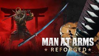 Yasuke - Assassin's Creed Shadows - Man At Arms: Reforged