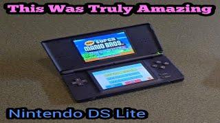 Why the Nintendo DS Lite is Gaming's Greatest Revision - RetroGamer Reviews