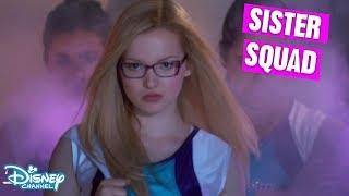 Sister Squad ‍️ | Disney Channel UK