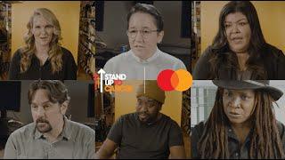 Mastercard and Stand Up To Cancer (Behind the Scenes)