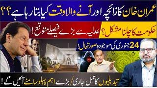 Imran Khan's horoscope and upcoming time?|A big decision from the Supreme Court| Dr Umer Farooq