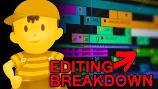 Is EarthBound Overrated? - Editing Breakdown