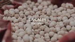 Calia siciliana e calabrese : la vera ricetta antica e originale. Sai quando si mangiava e perché?