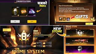Prime Event Free Fire l Free Fire New Event l Ff New Event l How to Get Free Diamond on Prime Event