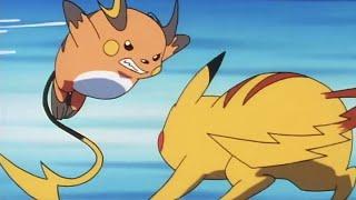 Pikachu vs. Raichu! | Pokémon: Indigo-Liga | Offizieller Videoclip