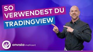 TradingView - so verwendest du das Profi-Tool bei onvista