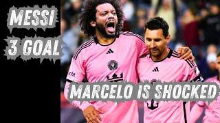 Messi Hattrick in 5 minutes, Marcelo Debut  inter Miami Vs Cincinnati 6/ 2  Highlights All Goals2024