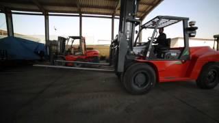 Heli G Series 10 Ton Forklift