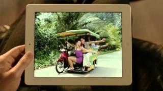 Introducing The new iPad - Apple iPad Promo Video