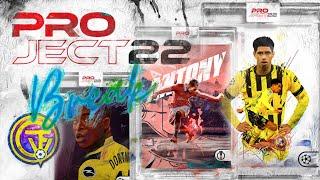 Topps Project 22 break no.62 of 77  #topps #unboxing  #project22