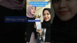 SHAMPOO PENUMBUH RAMBUT CEPAT DAN ATASI RONTOK AMPUH