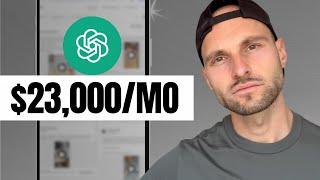 How I Make $23,000/Month With AI Affiliate Marketing (Complete tutorial)