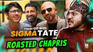 CARRYMINATI VS SIGMA MALE | My Opinion, Review & Reaction | WannaBe StarKid