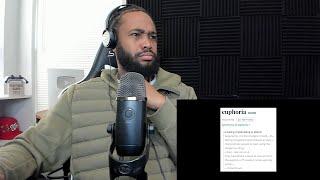 FLAGRANT FOUL ON KENDRICK LAMAR!! Kendrick Lamar - euphoria | REACTION