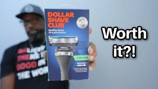 Dollar Shave Club Razor Review