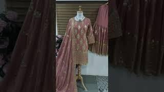 Pakistani Party wear • Free ship • Order +91 7675860627