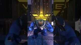 VENOM 2099 TRANSFORMATION #shorts