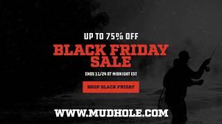 Mud Hole's Black Friday Rod Building Sale!