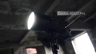Godox: How Volodya Voronin shoots a jump of a Parkour athlete using AD200Pro&AD600Pro