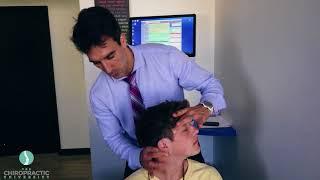 Dr. Jason - TCU - Checking For Occipital Lift