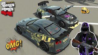 Los Angeles Crimes Online New GTR R35 Mod & Skins  | LAC New Skins ModPack For V1.8 